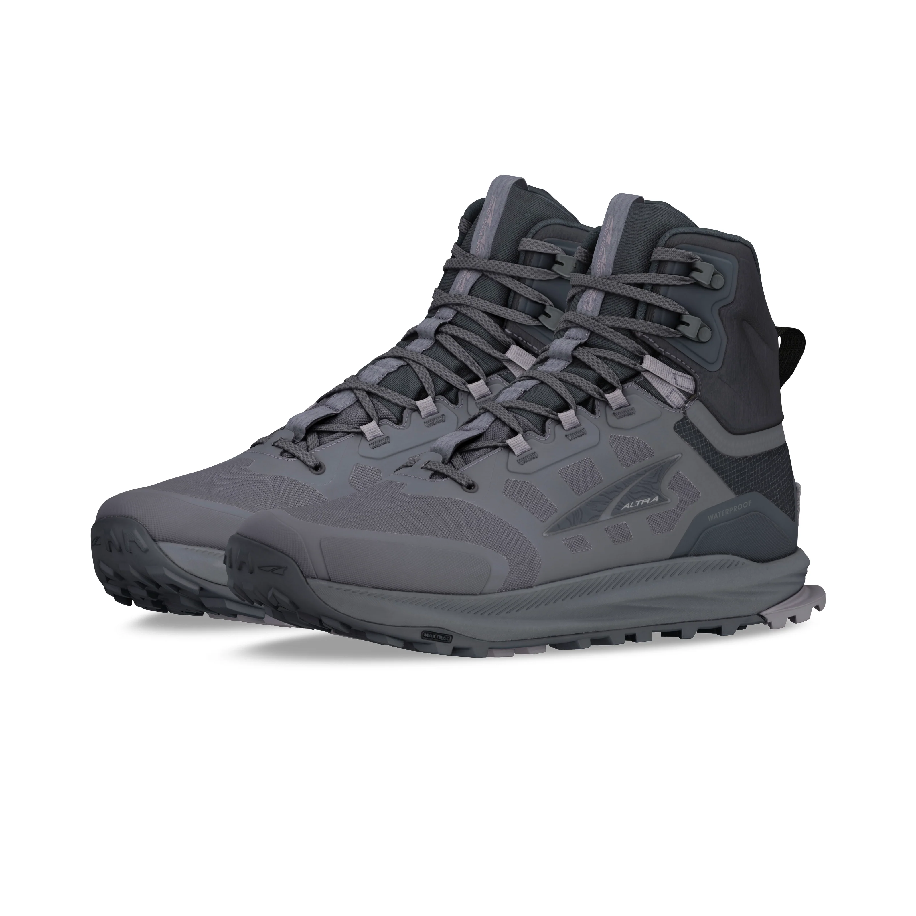 Men's Lone Peak 9 Waterproof Mid - Image 11