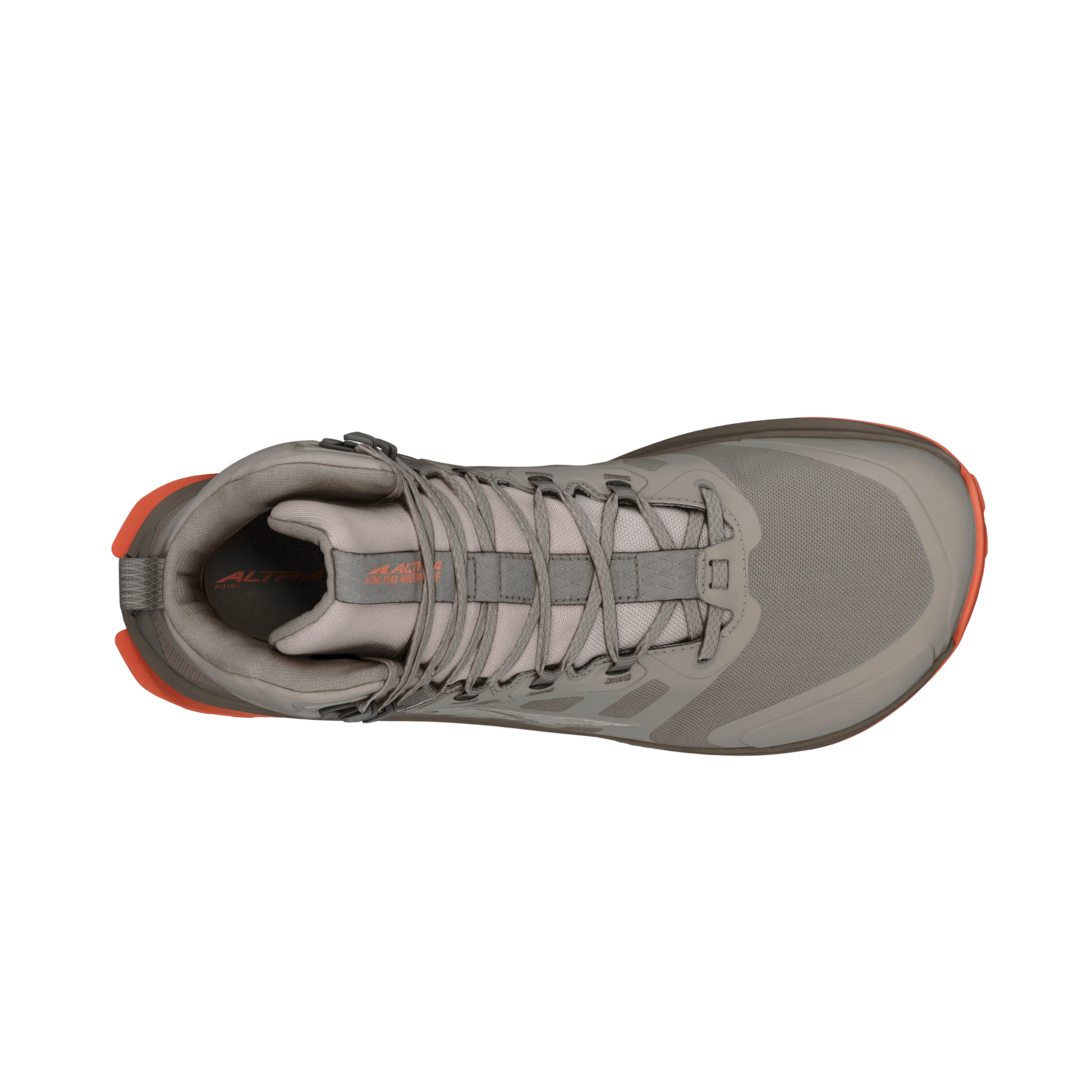 Men's Lone Peak 9 Waterproof Mid - Image 3