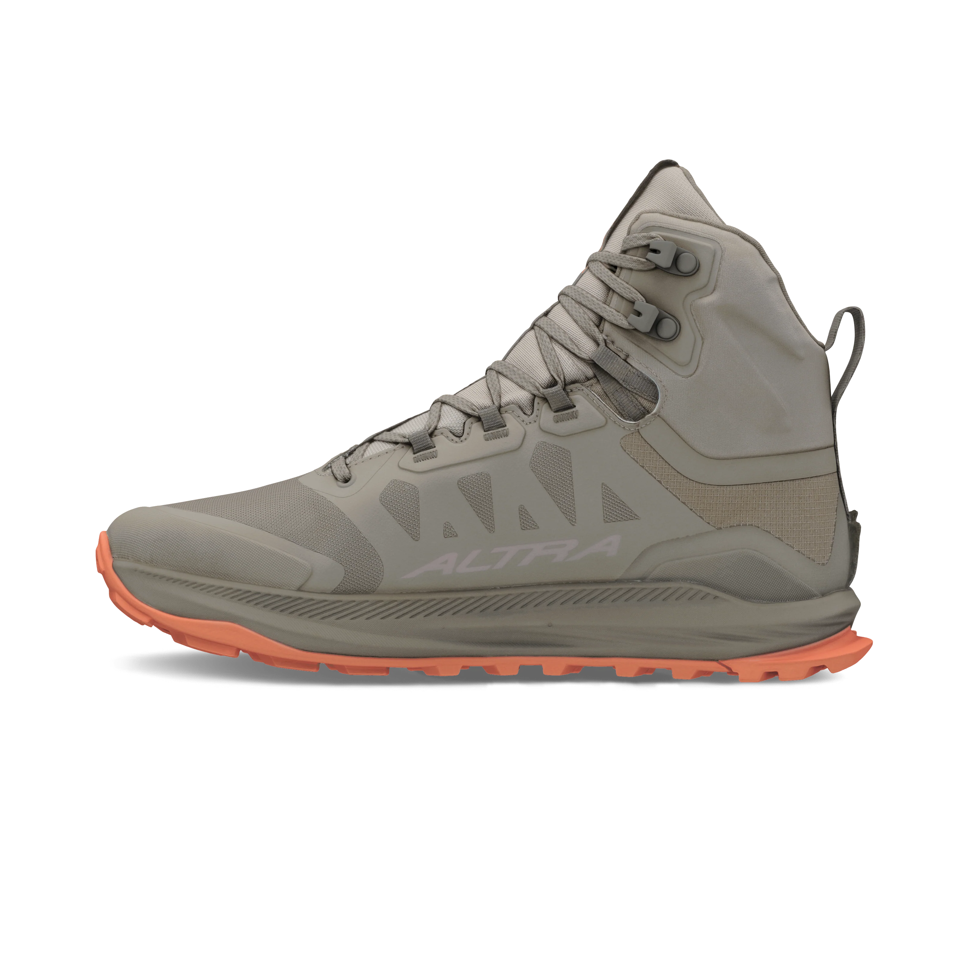 Men's Lone Peak 9 Waterproof Mid - Image 4
