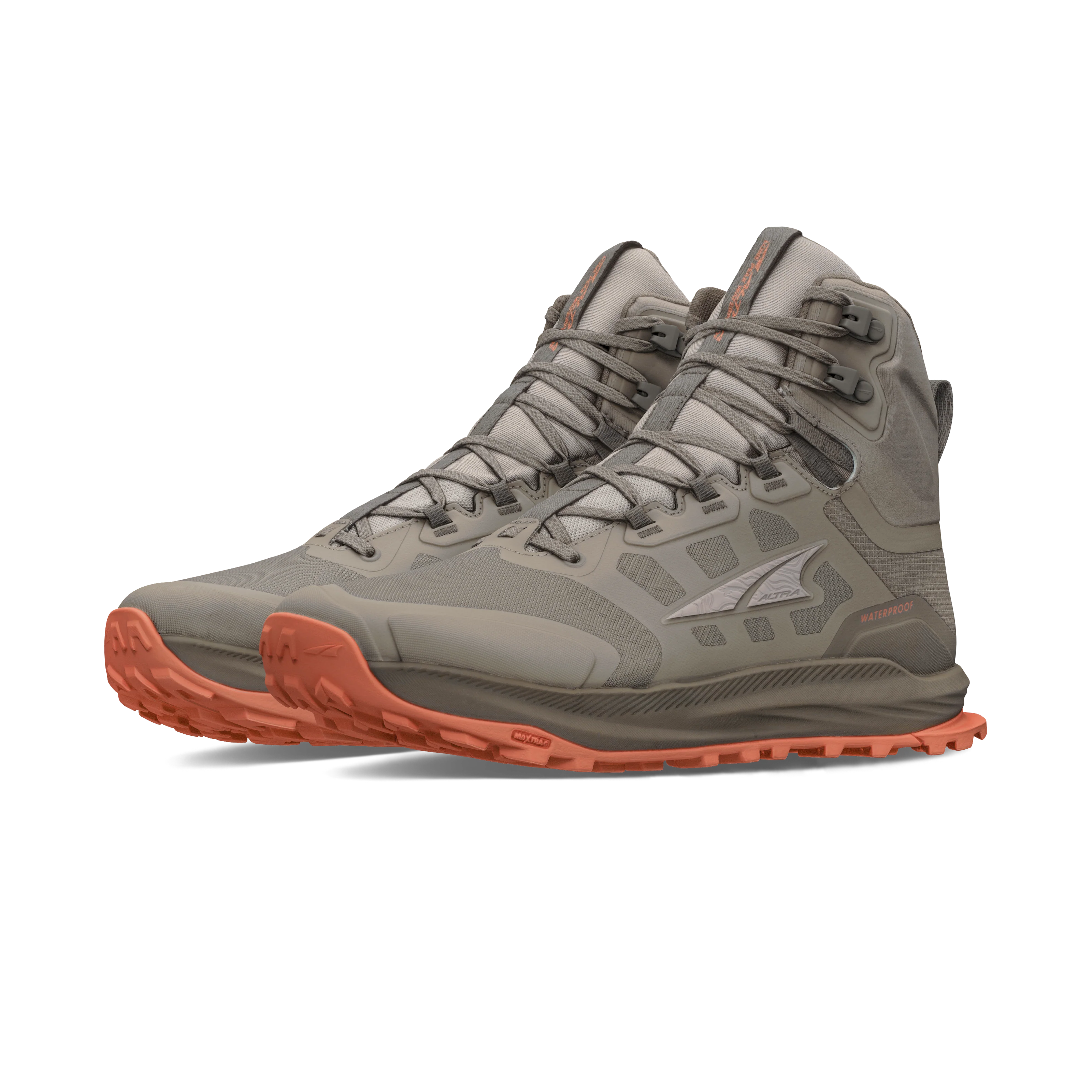 Men's Lone Peak 9 Waterproof Mid - Image 5