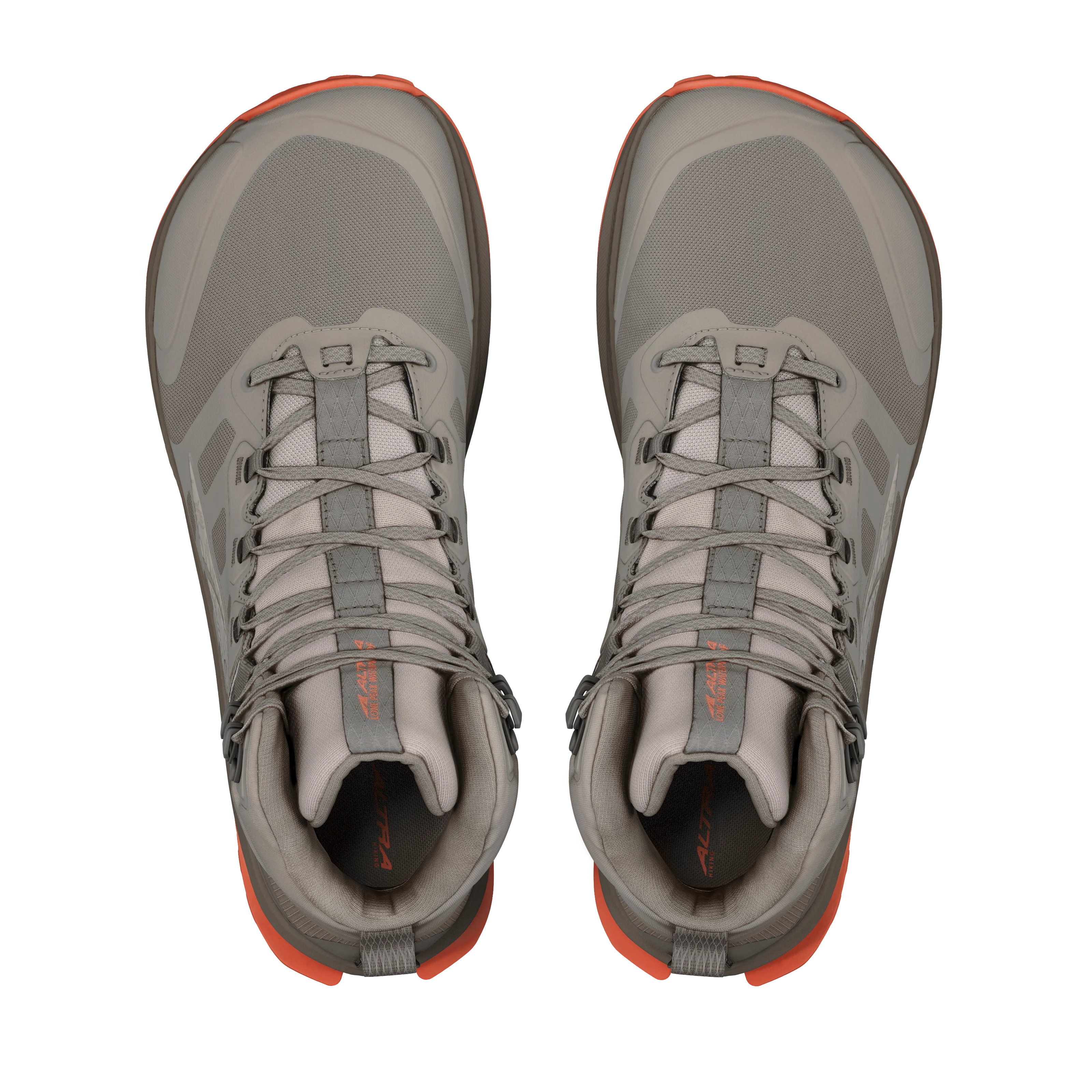 Men's Lone Peak 9 Waterproof Mid - Image 6