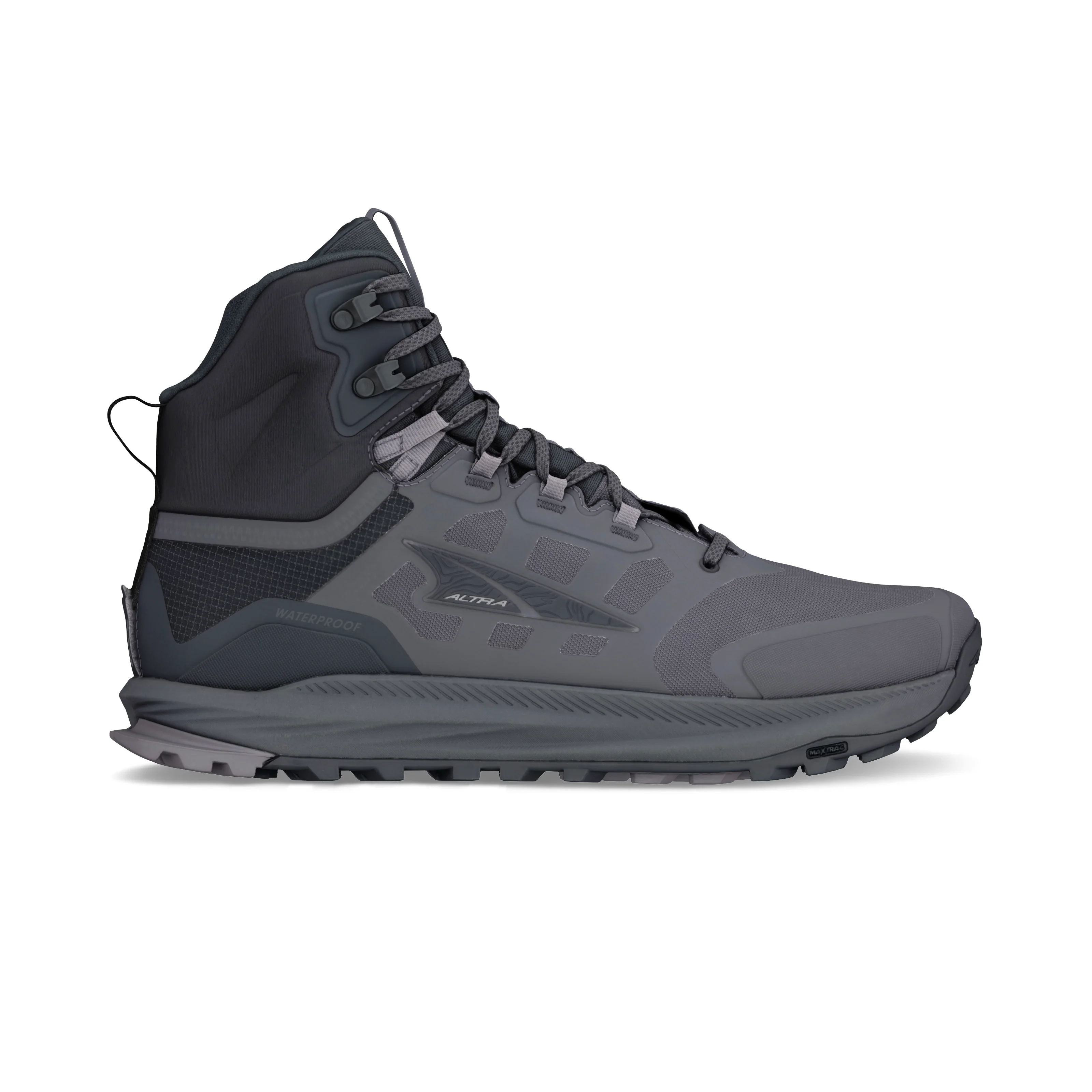 Men's Lone Peak 9 Waterproof Mid - Image 7
