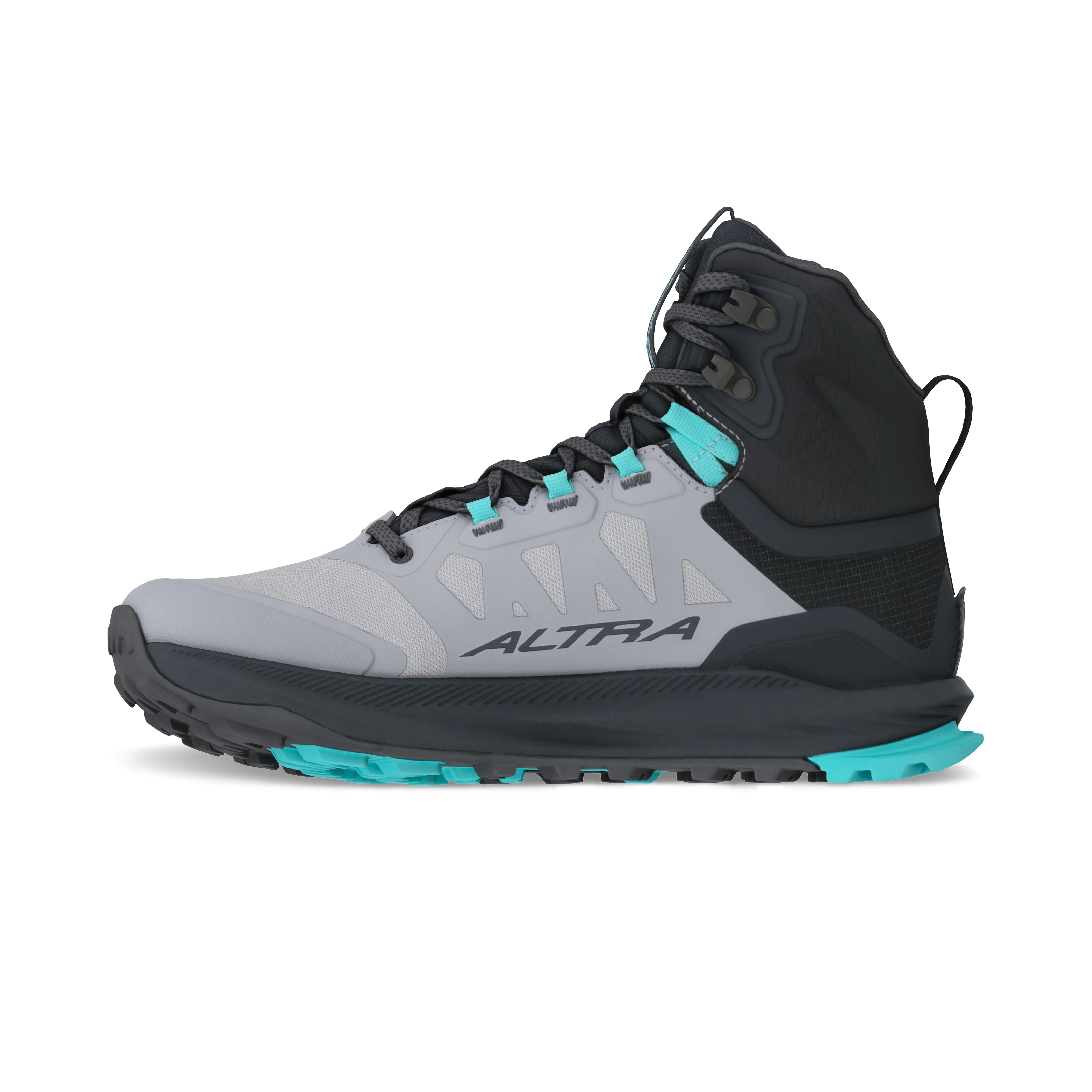 Women's Lone Peak 9 Waterproof Mid - Image 10