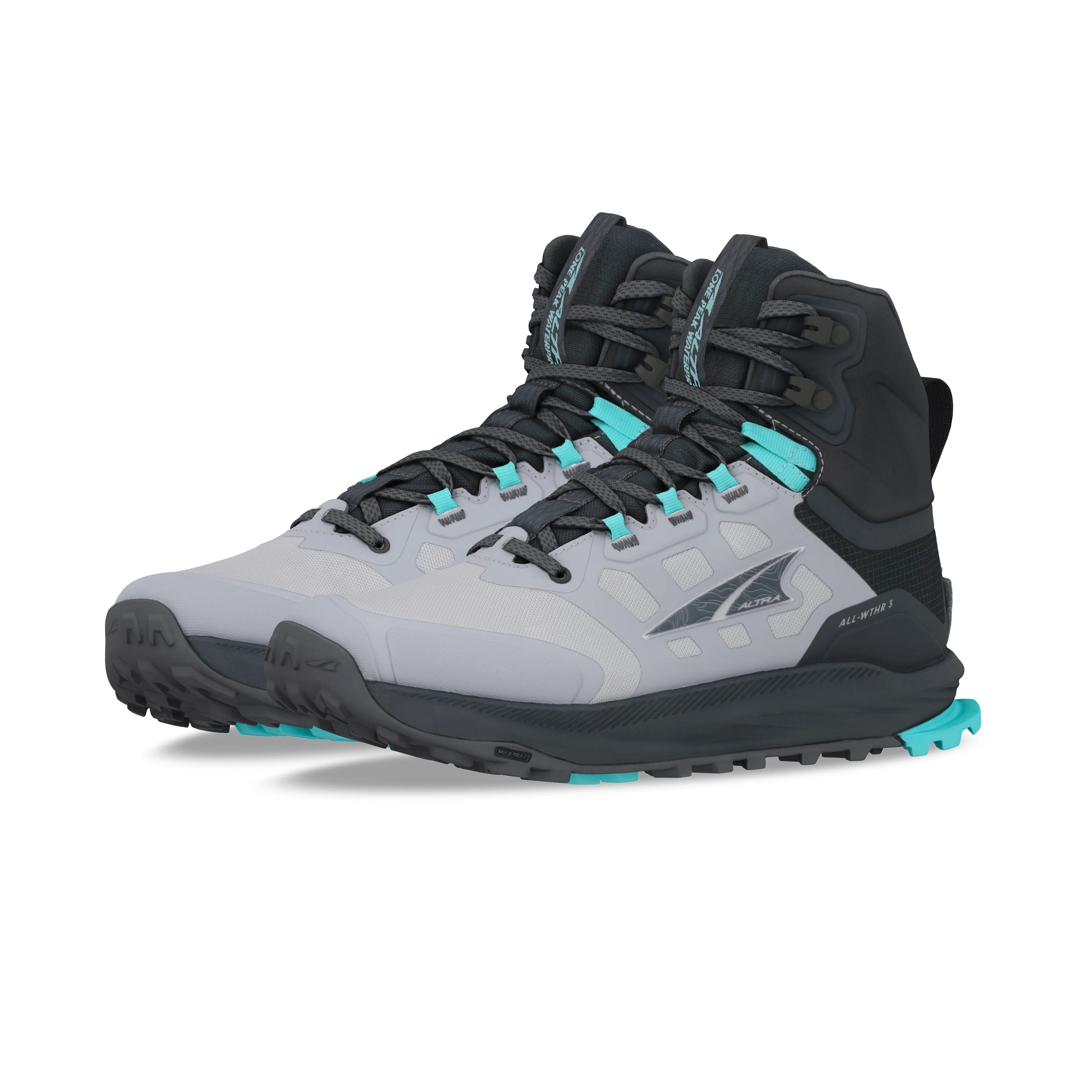 Women's Lone Peak 9 Waterproof Mid - Image 11