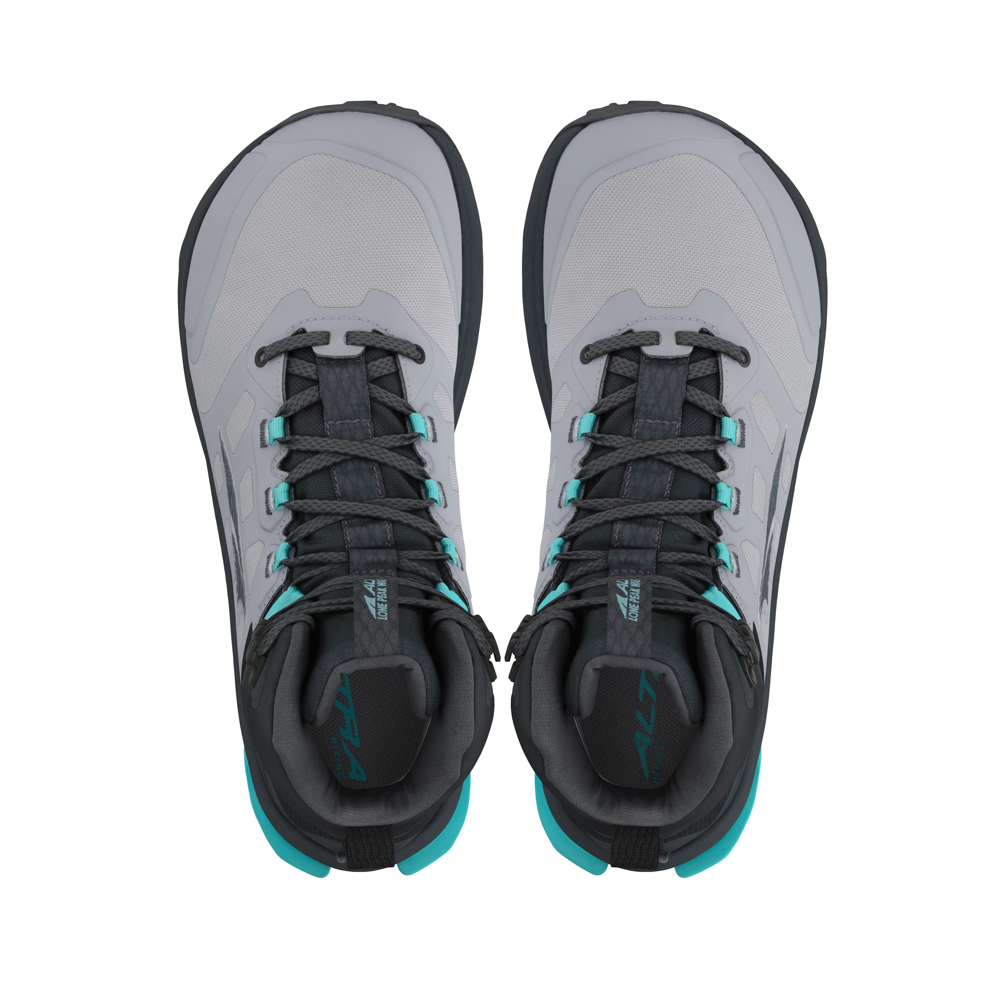 Women's Lone Peak 9 Waterproof Mid - Image 12