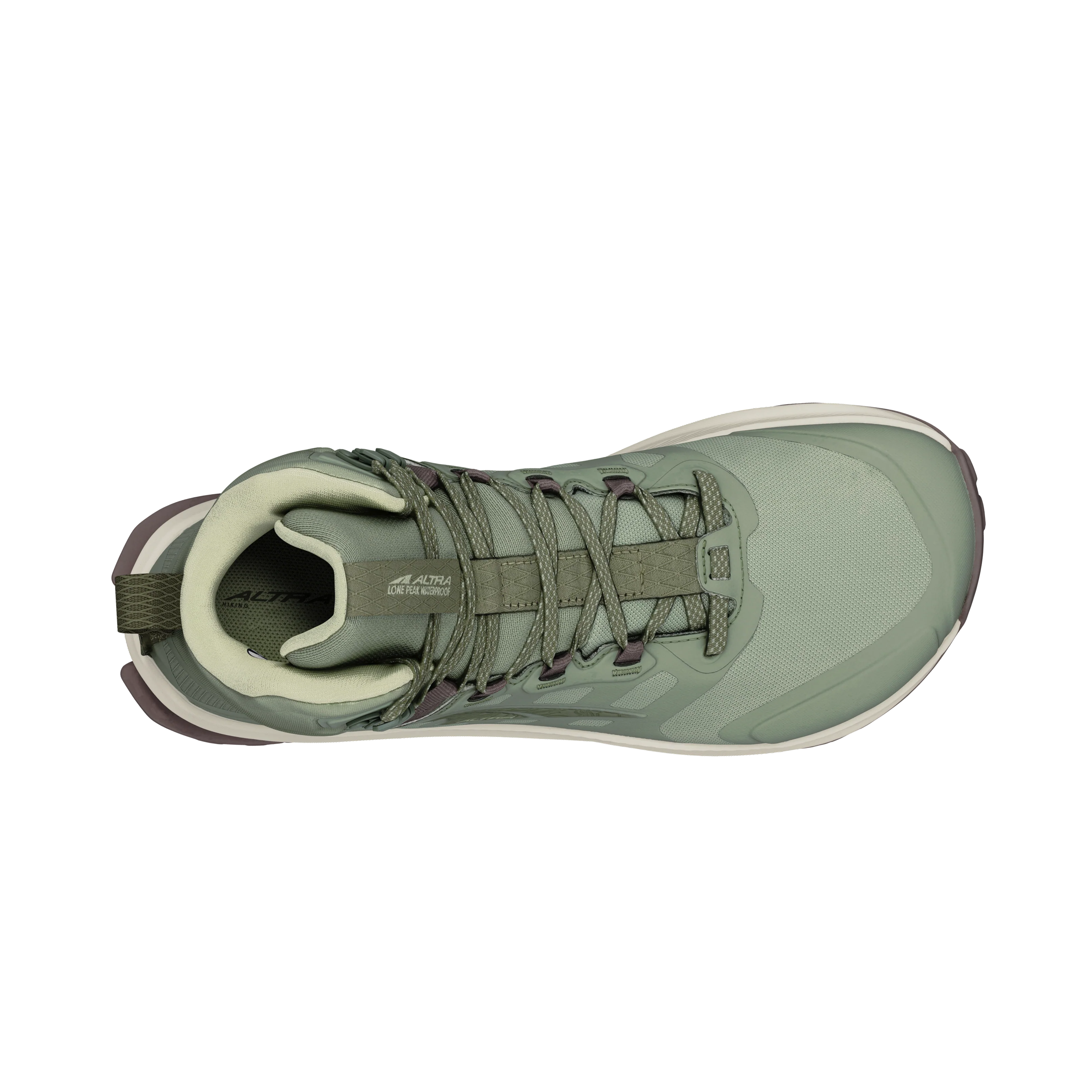 Women's Lone Peak 9 Waterproof Mid - Image 3