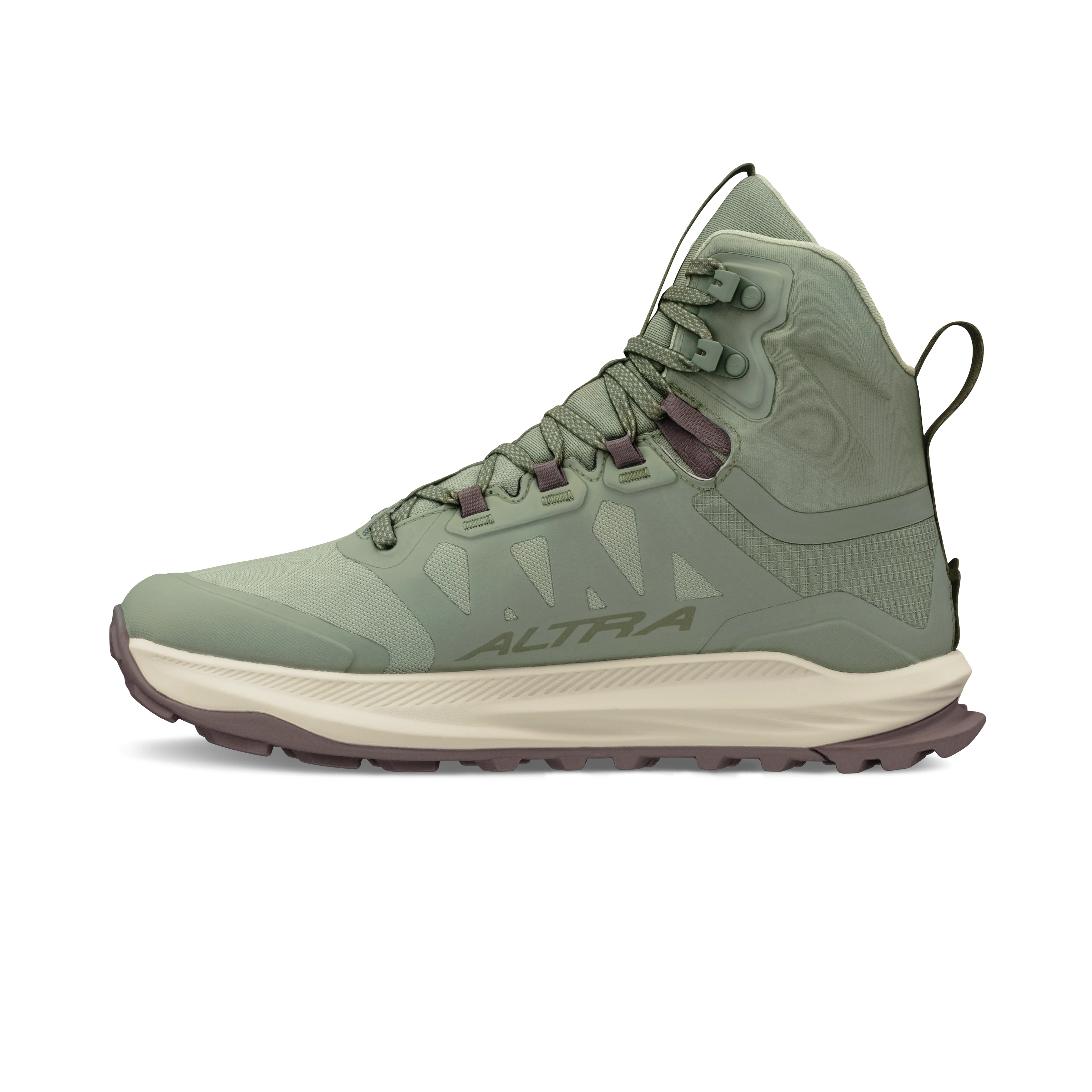 Women's Lone Peak 9 Waterproof Mid - Image 4