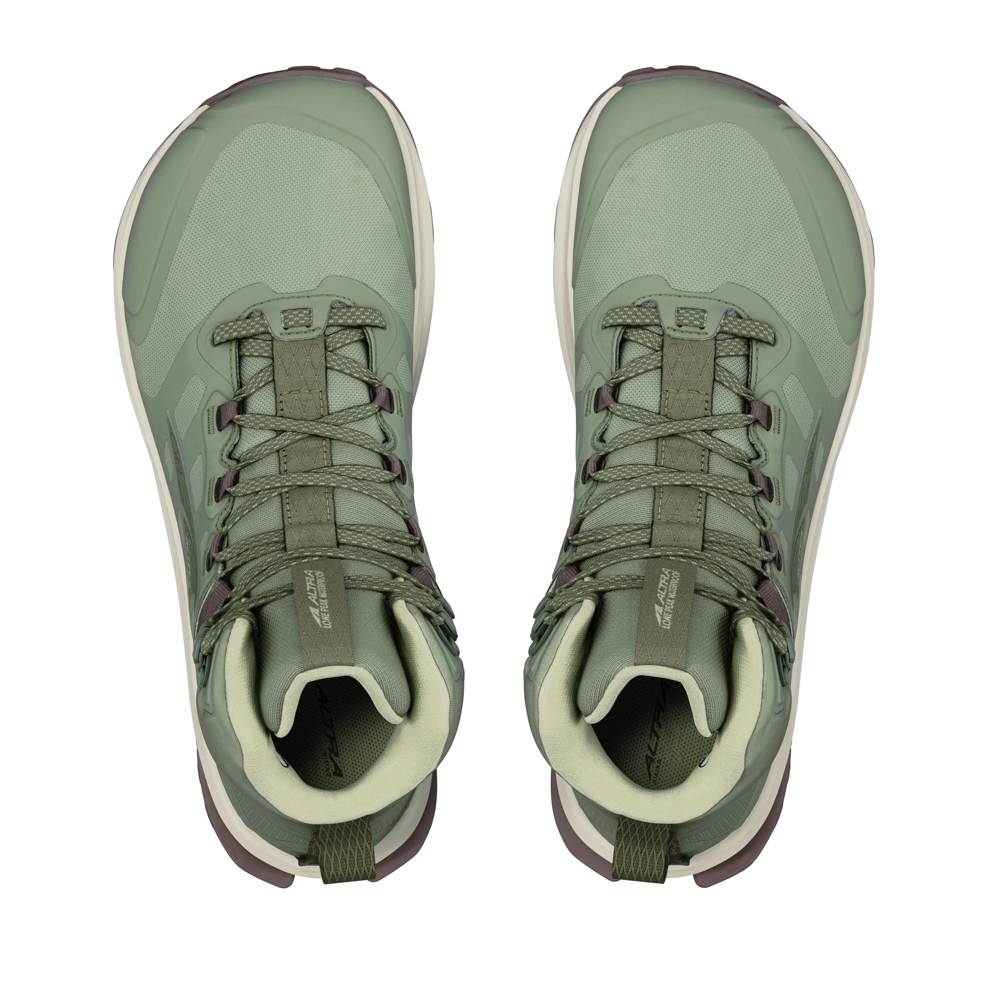 Women's Lone Peak 9 Waterproof Mid - Image 6
