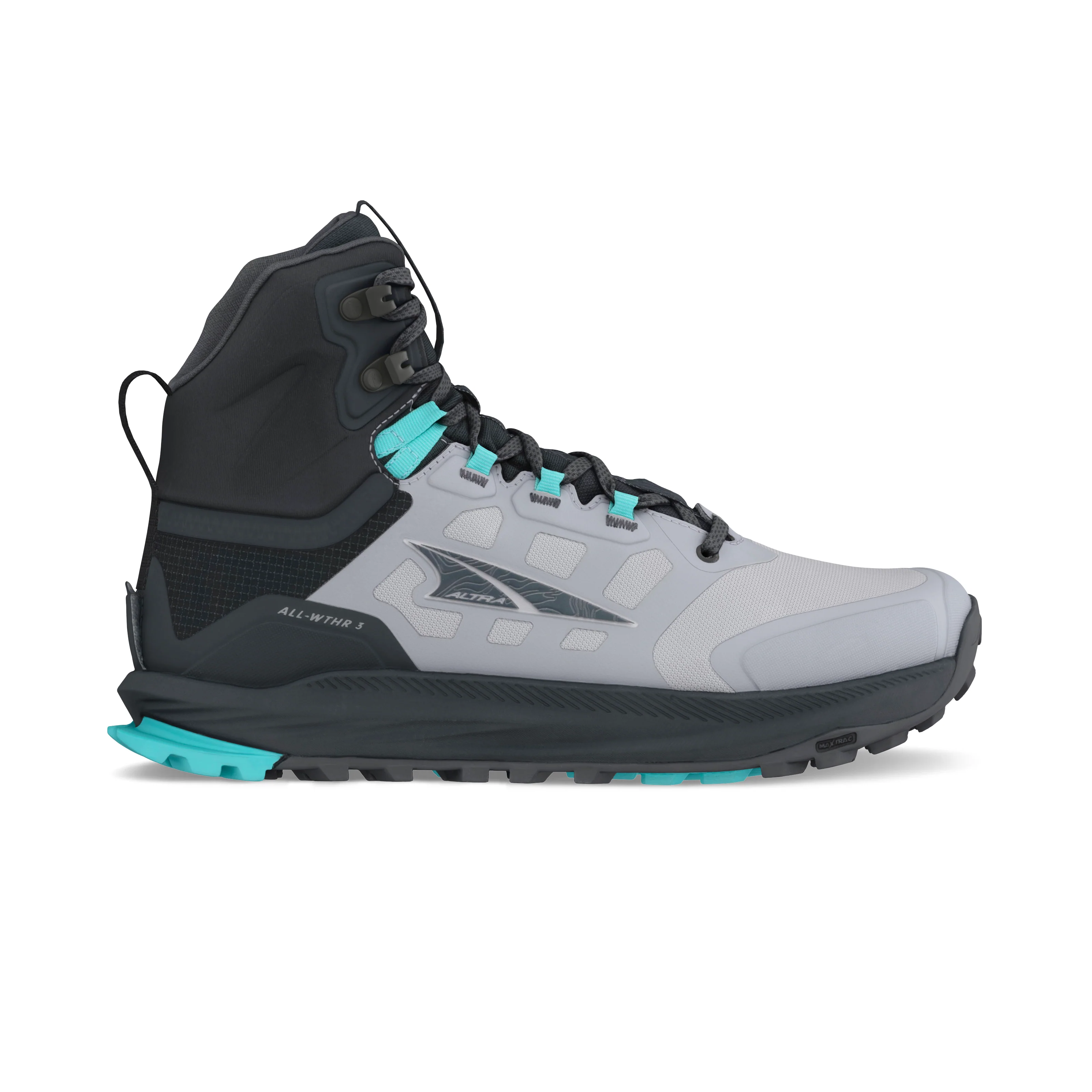 Women's Lone Peak 9 Waterproof Mid - Image 7