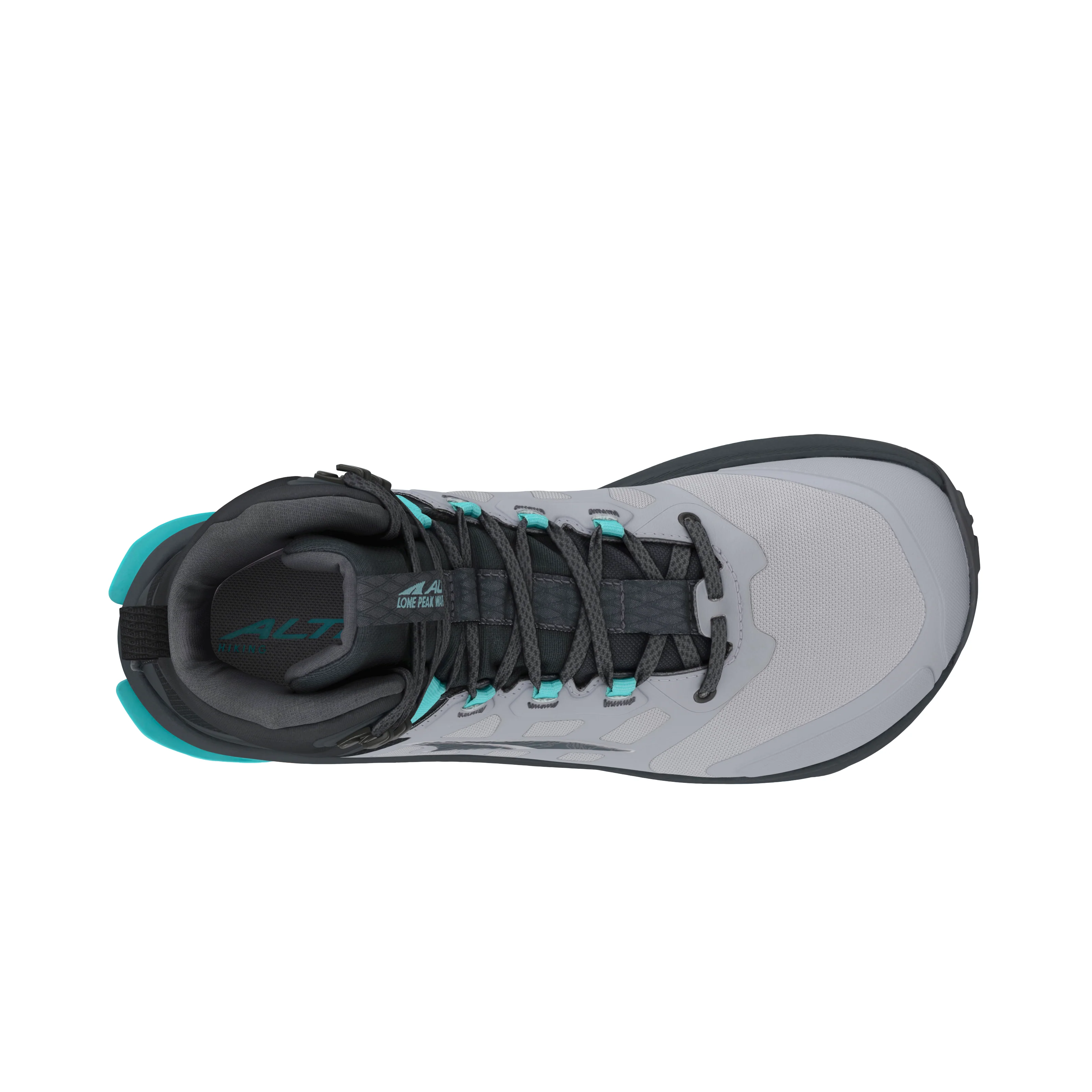 Women's Lone Peak 9 Waterproof Mid - Image 9