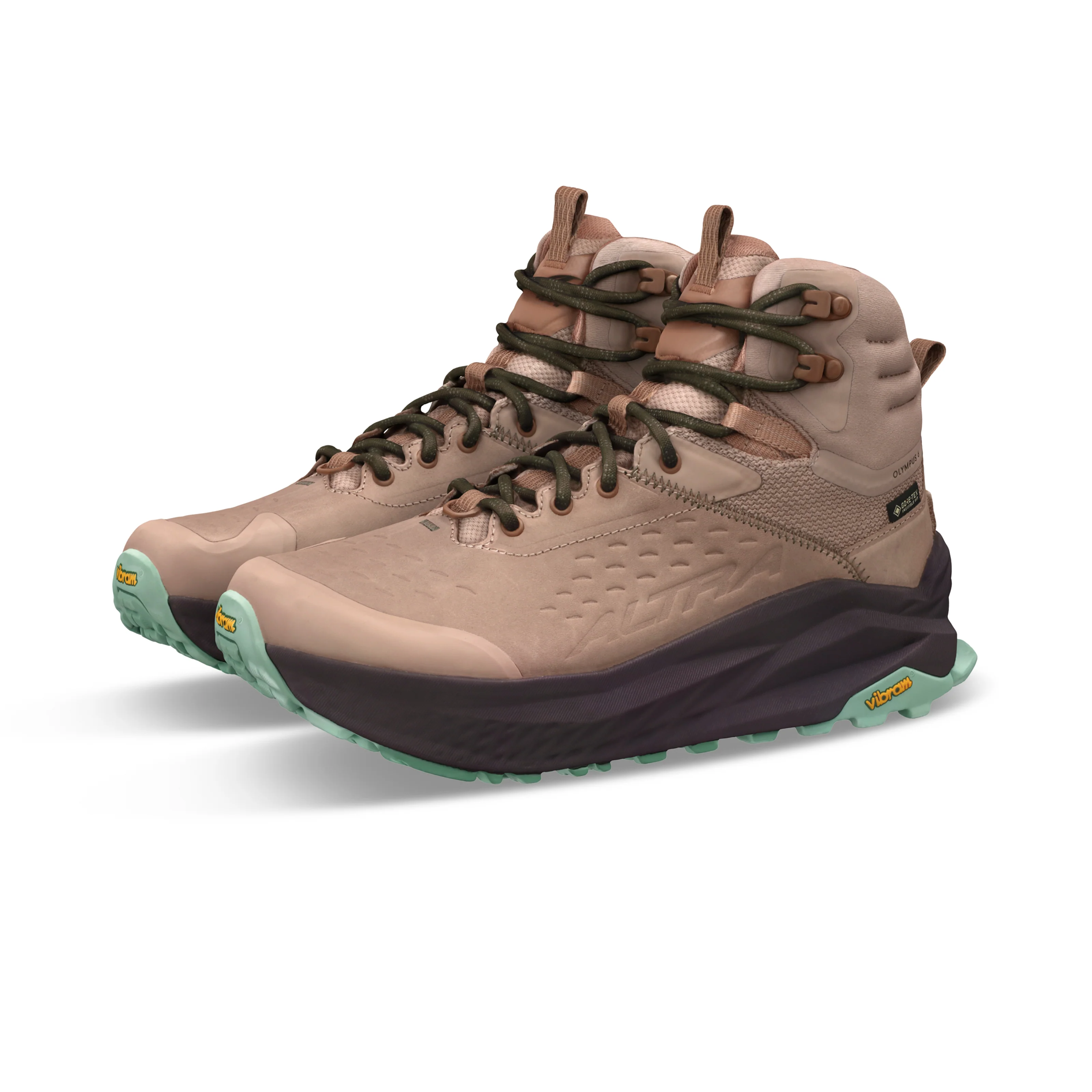 Women's Olympus 6 Hike Mid GTX - Image 23