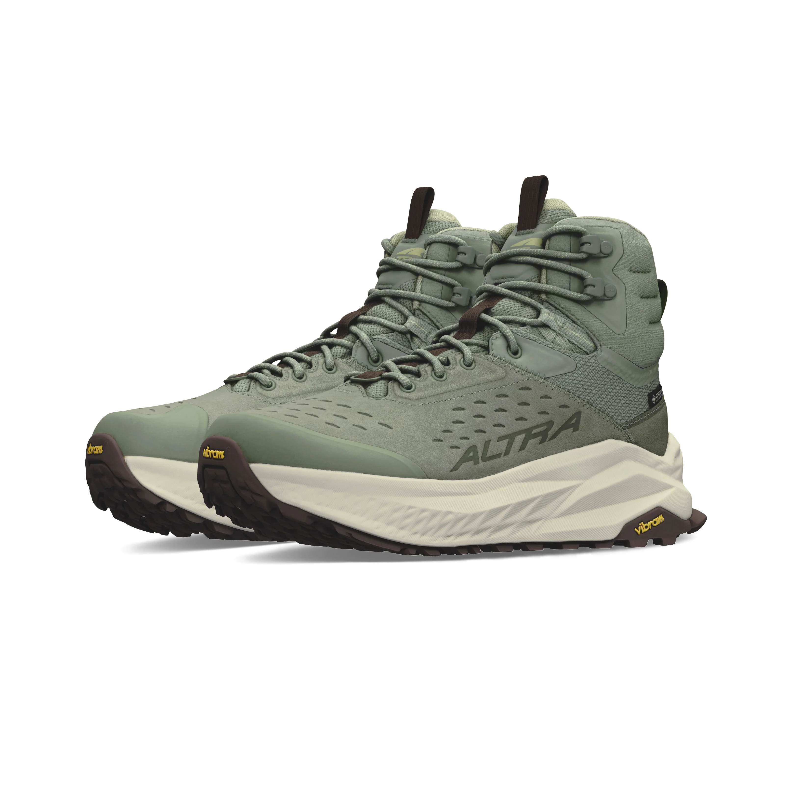 Women's Olympus 6 Hike Mid GTX - Image 6